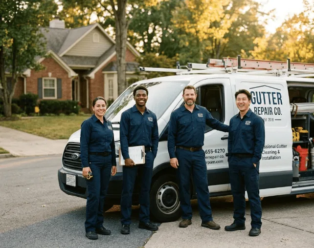 Gutter Repair company in Mongo, IN