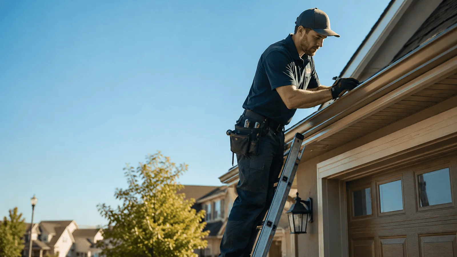 Gutter Repair in Mongo, IN near me